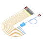 SUNSHINE SS-905H Android mobile phone high voltage series boot cable