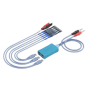 Câble d'Alimentation Spécial IP SUNSHINE SS-908E - Fiabilité et Performance pour Réparations Professionnelles