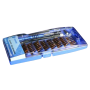 Jeu de Tournevis 58 en 1 SUNSHINE SS-5117 - Kit Précision Multiples Applications