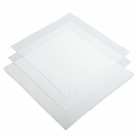 Buy SUNSHINE White Wiper 400 Pcs - Premium Quality, Absorbent & Durable Cleaning Cloths for Home & Office