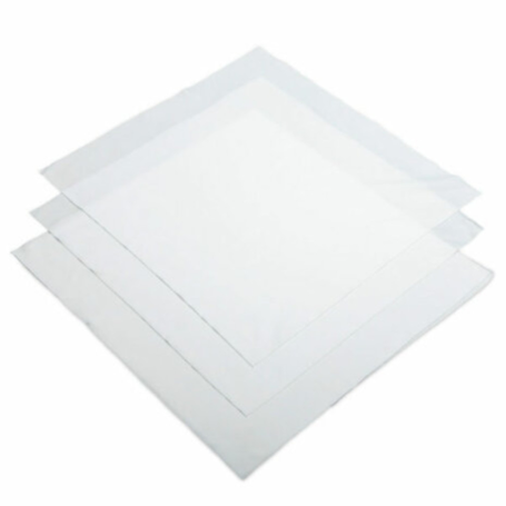 Buy SUNSHINE White Wiper 400 Pcs - Premium Quality, Absorbent & Durable Cleaning Cloths for Home & Office