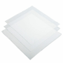 Buy SUNSHINE White Wiper 400 Pcs - Premium Quality, Absorbent & Durable Cleaning Cloths for Home & Office