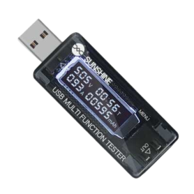 SUNSHINE SS-302A USB digital tester