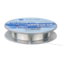 Fil de Raccordement Argenté SUNSHINE SS-007E 200M 0007MM pour Réparations Électroniques de Précision