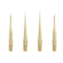 Cordons de Test Interchangeables pour Multimètre SUNSHINE SS-024B en Acier Inoxydable Plaqué Or – Performance et Durabilité