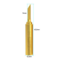 SUNSHINE SS-900M-T-KLI pure copper soldering tip special for jum