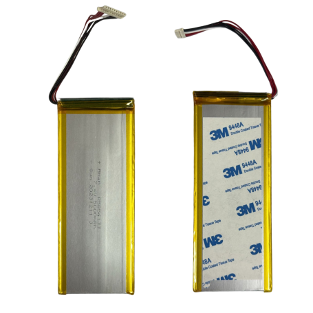 Battery for UV Printer Tablet