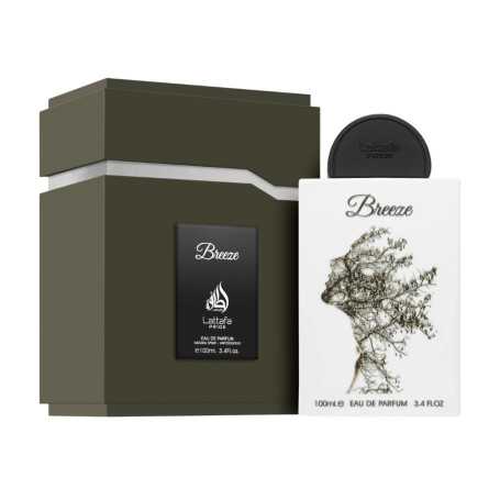 Lattafa Pride Breeze Perfume - unisex - 100ml