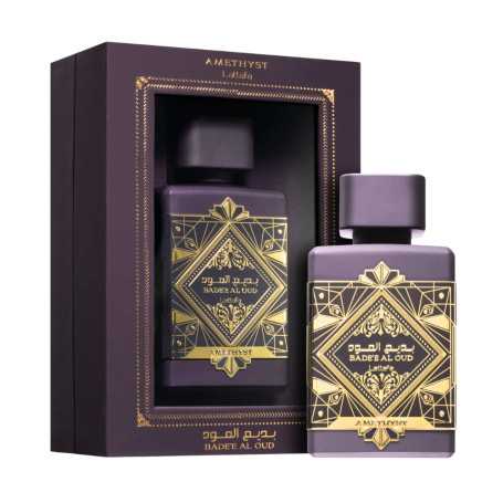 Eau de Parfum Lattafa Badee Al Oud Amethyst - pour femme - 100ml
