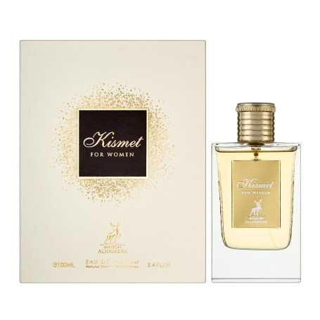 Maison Alhambra Kismet Eau de Parfum for Her 100ml - Luxurious Fragrance for Women