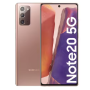 Découvrez le Samsung Galaxy Note 20 5G 256Go Bronze - Grade A