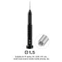 Achetez Tournevis 3D Extreme Edition 1.5 RELIFE RL-727 Précision et Performance pour vos Projets