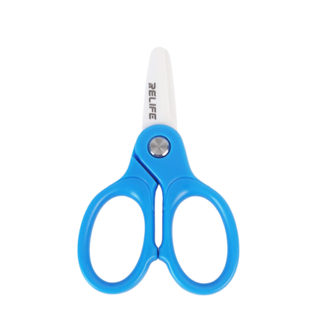 Mini Ciseaux en Céramique Isolés RELIFE RL-102A - Précision et Sécurité pour vos Découpes