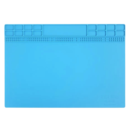 High Temperature Heat Insulation Pad Blue RELIFE RL-004A