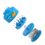 RELIFE RL-078A Screwdriver Rotating Storage
