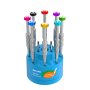 RELIFE RL-078A Screwdriver Rotating Storage