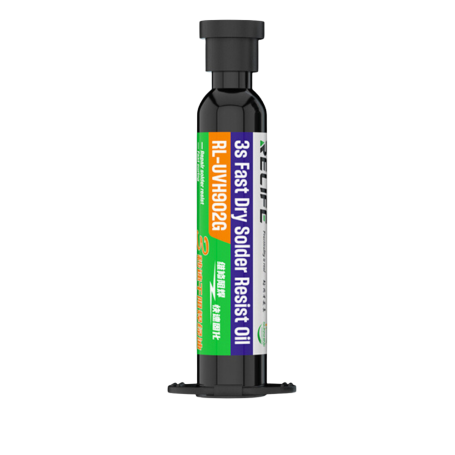 Masque De Soudure À Séchage Rapide - Vert Relife RL-UVH902G