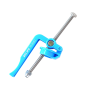 RELIFE RL-062D Manual labor-saving glue gun/5-10CC