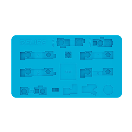 Tapis de Réparation Multifonction à Matrice de Points IPX-14 - RELIFE RL-004FB