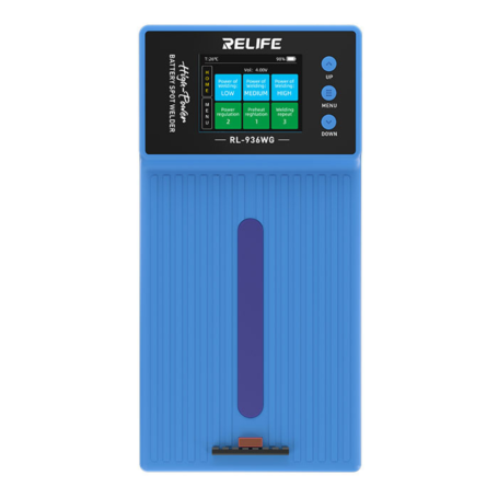 Machine A Souder Par Points A Batterie Haute Puissance RELIFE RL-936WG