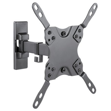 Support TV Mural Fixe Superior Motion Extra Slim pour 13" à 42" - 20 kg Max