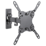 Support TV Mural Fixe Superior Motion Extra Slim pour 13" à 42" - 20 kg Max