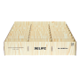 Rangement Multifonctionnel RELIFE RL-001B Pro 39x24x18 CM – Optimisez Votre Espace avec 24 Compartiments