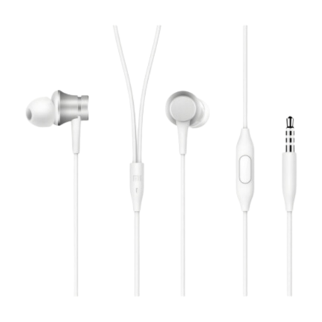 Xiaomi Mi Basic Wired In-Ear Earphones (ZBW4355TY) - Silver
