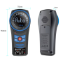 SUNSHINE DT-24R Auto-Ranging Rotary Multimeter