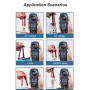 SUNSHINE DT-24R Auto-Ranging Rotary Multimeter