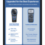 SUNSHINE DT-24R Auto-Ranging Rotary Multimeter