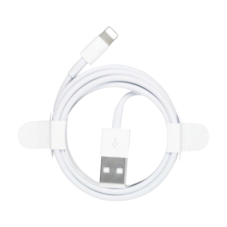 Câble USB vers Lightning 20W - 3M - Vrac (Mayline)