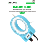 Lampe LED USB Pour Microscope RELIFE RL-033M 144 Lumière Bleue Puissante et Polyvalente