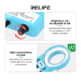 RELIFE RL-033M 144 USB microscope LED light / Blue