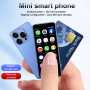 Mini Smartphone Android S25 - 3G, 2 Go/16 Go, Écran 3.0" - Noir - Neuf