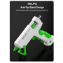 Pistolet À Colle Thermofusible RELIFE RL-062E