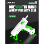 Pistolet À Colle Thermofusible RELIFE RL-062E