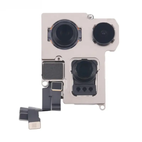 Rear Camera iPhone 16 Pro Max (Original Disassembled)
