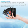 Mini Smartphone Android XS18 - 3G, 2GB/16GB, 3.0" Screen - Black - New