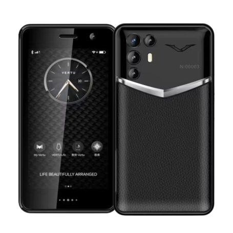 Mini Smartphone Android XS18 - 3G, 2GB/16GB, 3.0" Screen - Black - New