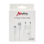 Kit Chargeur Rapide Câble USB vers Type-C 1M (Mayline)