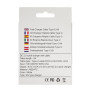 Kit Chargeur Rapide Câble USB vers Type-C 1M (Mayline)