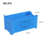 RELIFE RL-001S Tin-planting net storage box/Grey