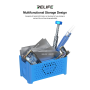 RELIFE RL-001S Tin-planting net storage box/Grey