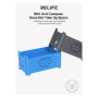 RELIFE RL-001S Tin-planting net storage box/Grey