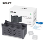 RELIFE RL-001S Tin-planting net storage box/Blue