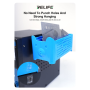 RELIFE RL-001S Tin-planting net storage box/Blue