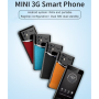 Mini Smartphone Android XS18 - 3G, 2 Go/16 Go, Écran 3.0" - Vert - Neuf