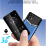Mini Smartphone Android XS18 - 3G, 2 Go/16 Go, Écran 3.0" - Vert - Neuf