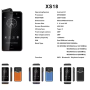 Mini Smartphone Android XS18 - 3G, 2 Go/16 Go, Écran 3.0" - Vert - Neuf